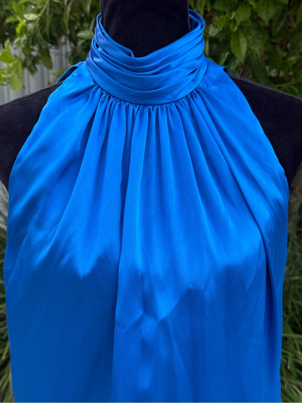 ✨ VINTAGE LILLIE RUBIN COBALT BLUE PIECE ✨